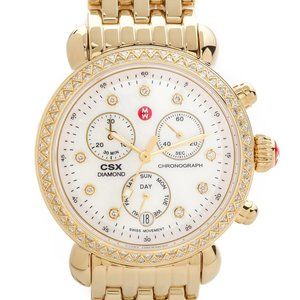Michele Watch- gold